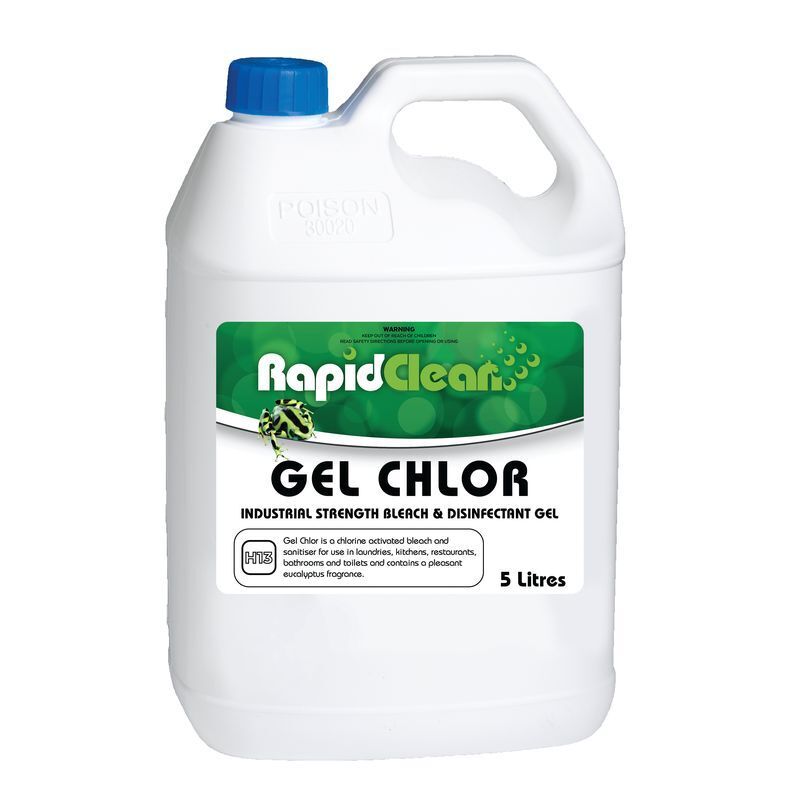 Gel Chlor - RapidClean