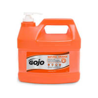 Natural Orange - Hand Cleaner - 3.78Lt Pump Bottle