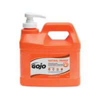 Natural Orange - Hand Cleaner - 1.89Lt Pump Bottle