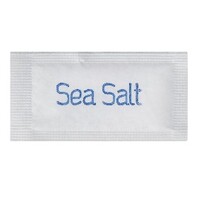 Salt sachet 1g