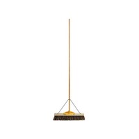 B-12103FB 450mm Bassine Broom + Bracket