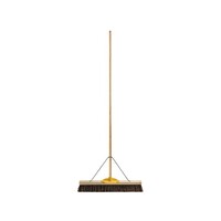 B-12104FB 600mm Bassine Broom + Bracket