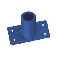 B-12150-10 22mm Ferrules Rev. Blue