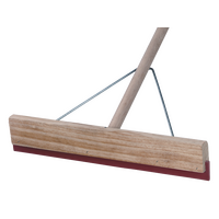 B-13102FB 457mm Wood Squeegee + Bracket