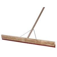 B-13105FB 914mm Wood Squeegee + Bracket