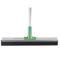 B-13118HG 450mm Alum Squeegee Green