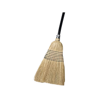 B-17016 7 Tie Millet Blend Broom