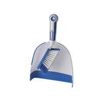 B-40002 Space Saver Dustpan Set