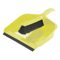 B-40004 Tradesman Xl Dustpan Set