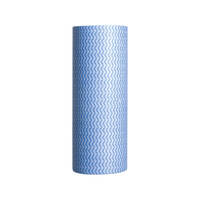 CLR-050-B Contractor Roll 50s Blue