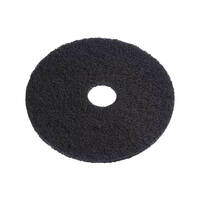 FP522-40 No.522 Fl.Pad 40cm Black