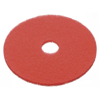 FP534-43 No.534 Fl.Pad 43cm Red