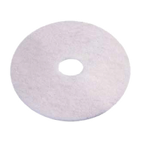 FP535-50 No.535 Fl.Pad 50cm White