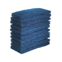 FP-643 E/Beaver Blue Floor Pad 10pk