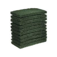 FP-646 E/Beaver Green Floor Pad 10pk