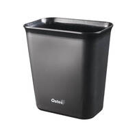 BB-010BLK Desk Bin Black 10L