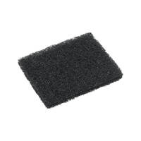 GP-722 No.722 Griddle Pad Black