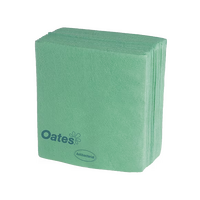 HW-003-G Ind.Wipe 38x40cm Green 20pk