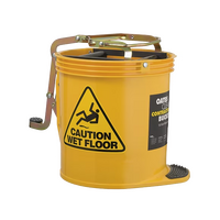 IW-005Y C'Tract Wringer Bucket - Yellow