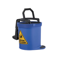 IW-008B D/Clean Bucket MkII Blue 15L