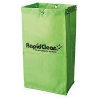 JA-002RP Rapid Janitors Cart Replacement Bag