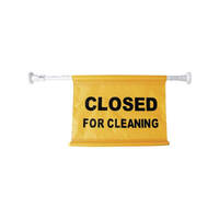 JA-005 Door Caution Sign