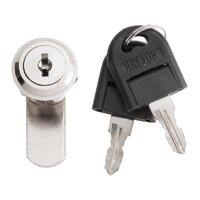 JA-012LK Plat Jan Cart Rep Lock/Key