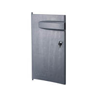 JA-018D Platinum Security Door Kit