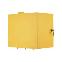 JA-177M Locking Compartment Yellow