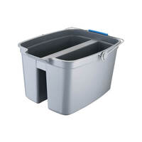 JA-8216GY Divided Pail