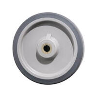 JC-2000BW Plat Jan Cart Rep Back Wheel