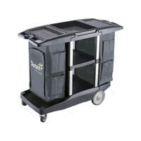 JC-3200D Plat Hse/Keeping Cart Dual Hdl