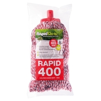 MH-RP-01R Rapid Mop 400g - Red