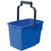 MS-009B Gen Purp Bucket Blue 9L