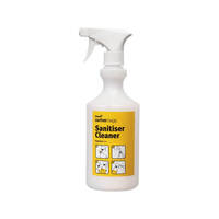 OSM-403-BTR Bottle+Trig Sanitiser Clnr