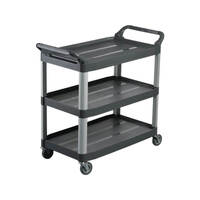 UC-001 Utility Cart Charcoal Lg