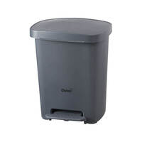 BB-30PW 30 Litre Pedal Bin - White