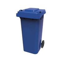 WB-120G 120L Wheelie Bin Green