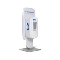 PURELL TFX Table Top Stand for TFX Touch Free Hand Sanitiser Dispenser