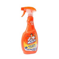 MR MUSCLE APC DISINFECTANT