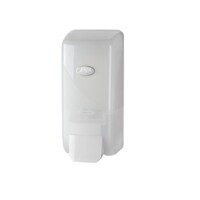 RapidClean Dispenser White Pearl Foam Soap