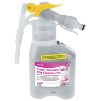 Diversey Taski Crew Shower Tub &amp;Tile J-Flex 1.5L Bathroom Cleaner &amp; Descaler