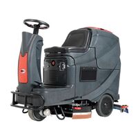 Viper AS710 Scrubber/Dryer