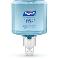 PURELL Professional CRT Healthy Soap - Fragrance Free ES 4 refills