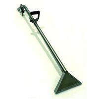 Nilfisk Stainless Steel floor wand 300mm to fit ES300 carpet extractor