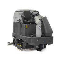 Nilfisk SC6500 1100D Ride On Scrubber Dryer