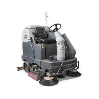 Nilfisk SC6500 1300C Ride On Scrubber Dryer - Cylindrical