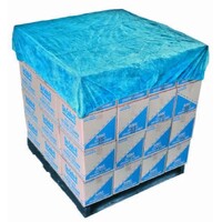 WATERPROOF PALLET COVER BLUE