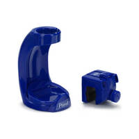 Versatile Bed and table bracket for PURELL 535ML Foam Sanitiser Pump Bottle