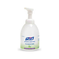 PURELL Instant Hand Sanitiser Foam 535ml Pump Bottle